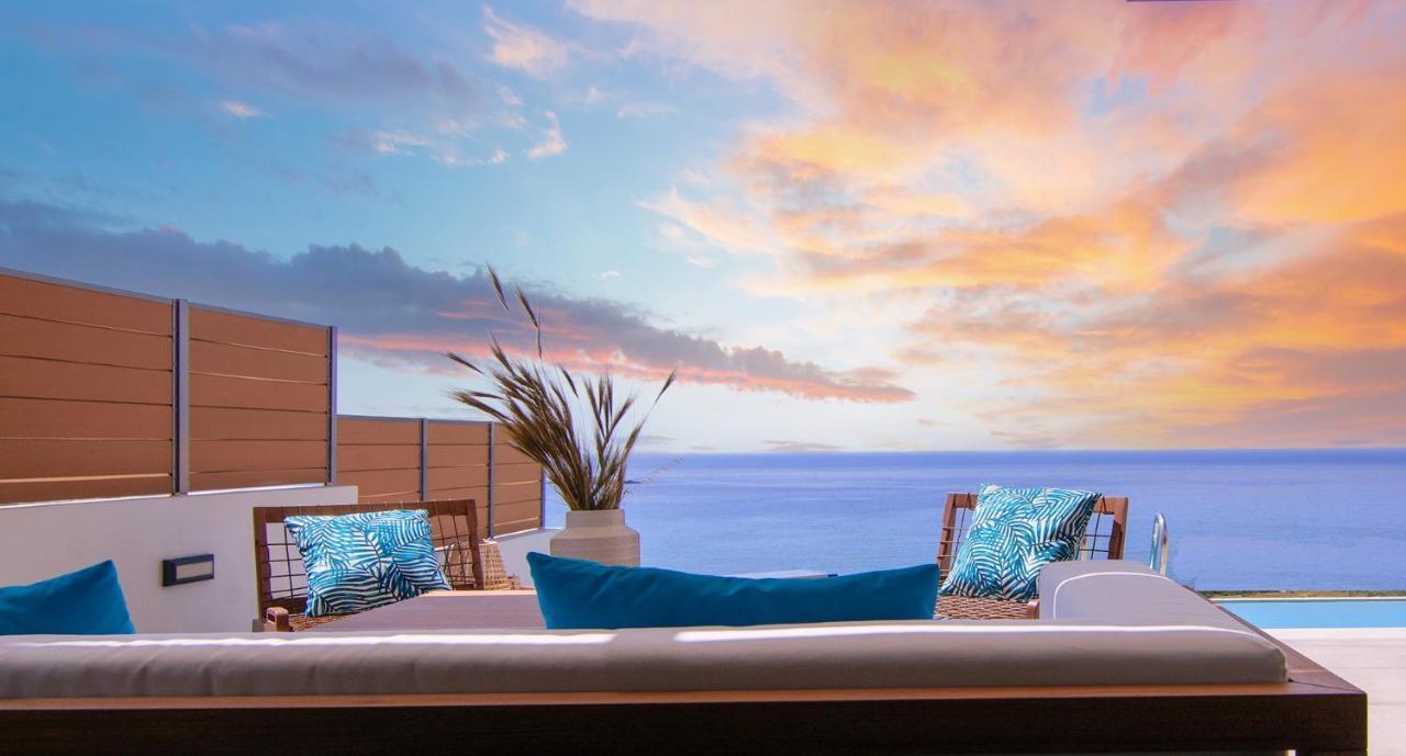 Amphitheatre Suites Paleohóra Kültér fotó